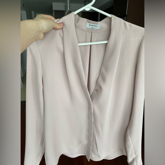 Babaton blouse - brand new - Picture 1 of 2
